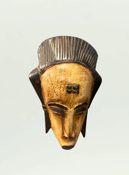 Wood Mask