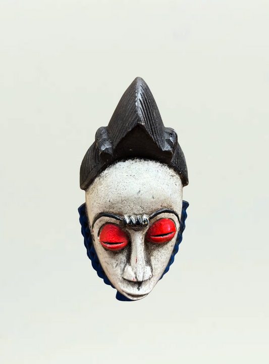 Wood Mask