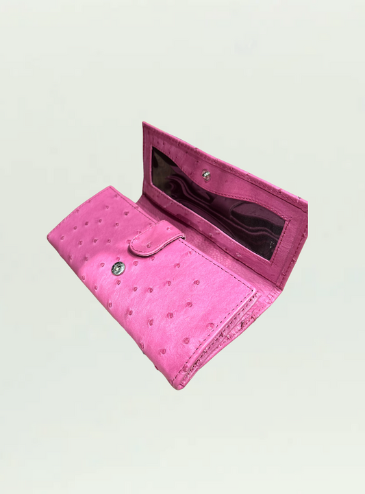 Ostrich Purse