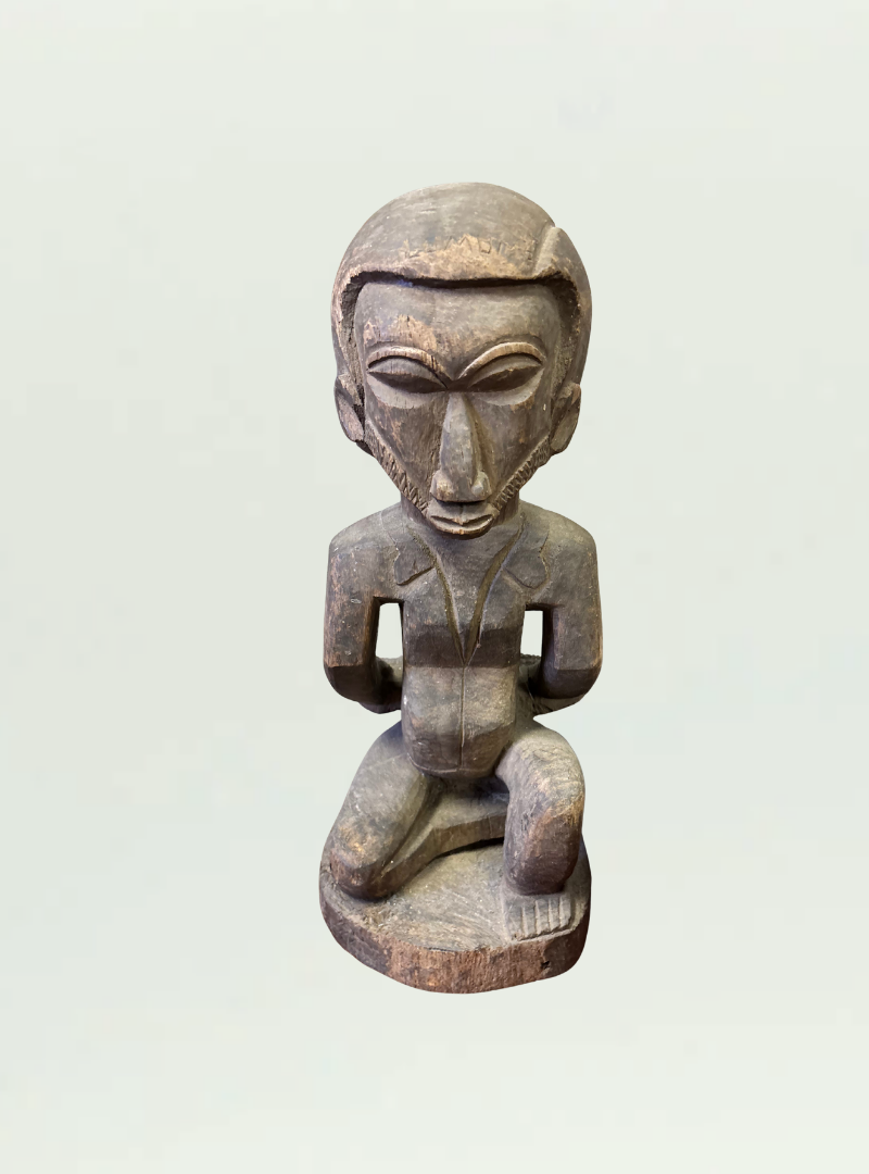 Wooden Figure