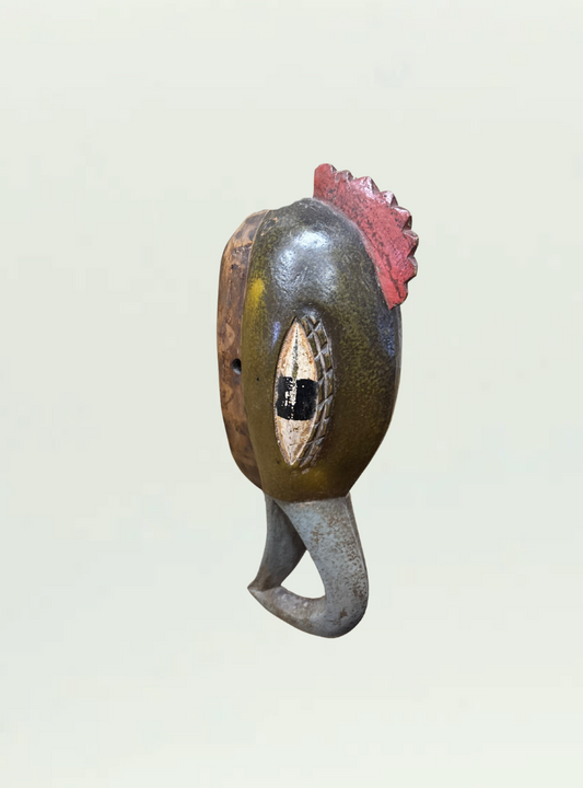 Wood Mask