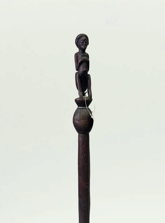 Congo Luba Ceremonial Stick