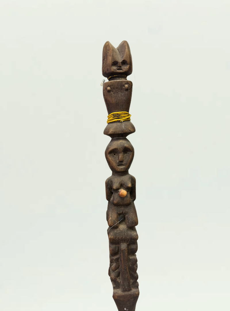 Wooden Staff