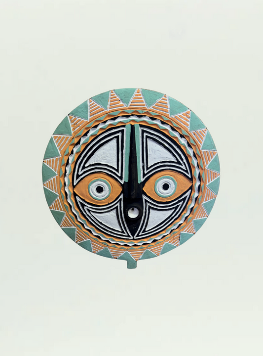 Mask Wood