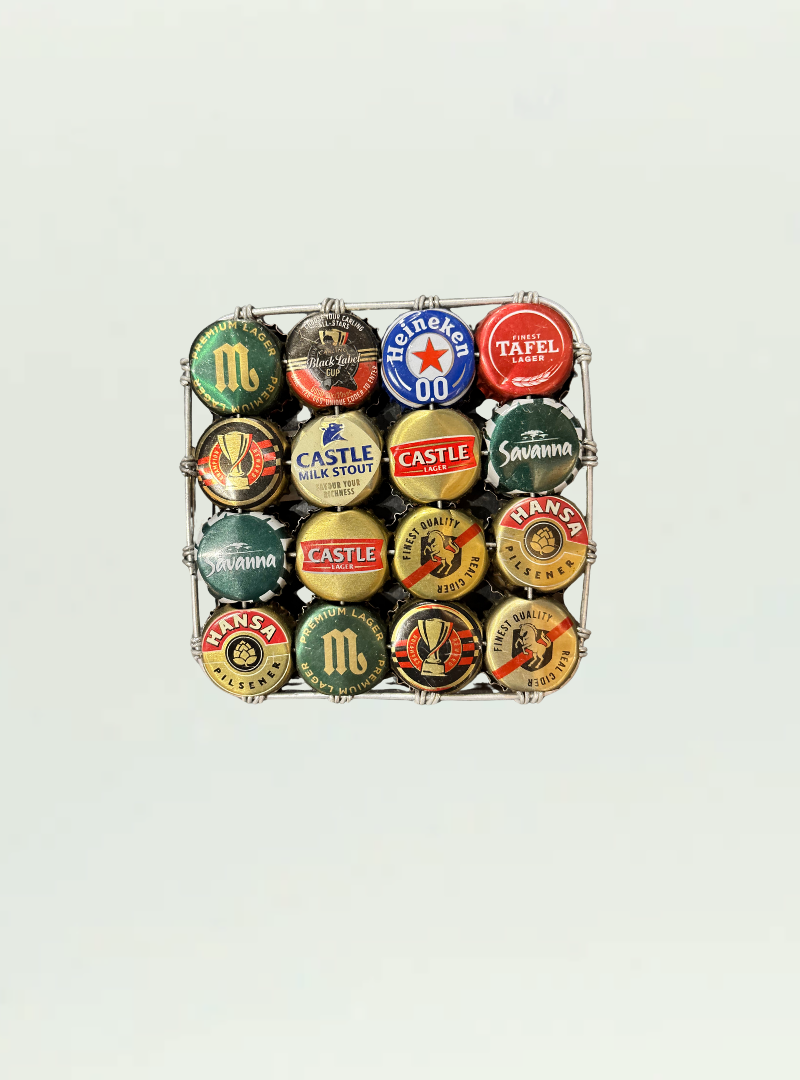 Bottle Top Coaster