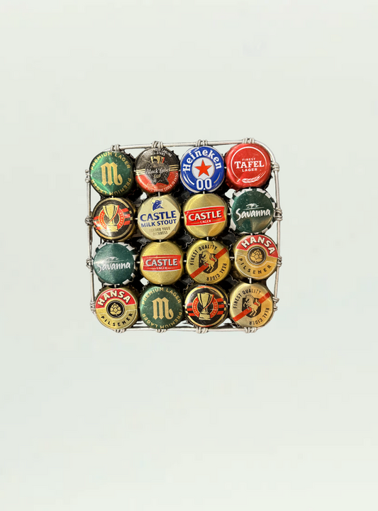 Bottle Top Coaster