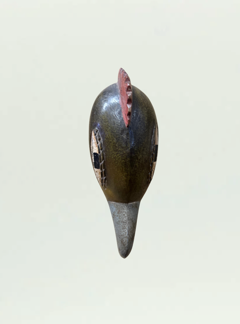 Wood Mask