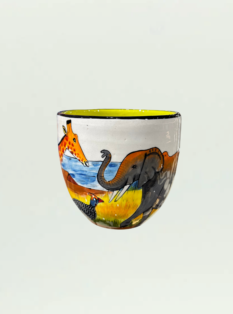 Ceramic Bowl