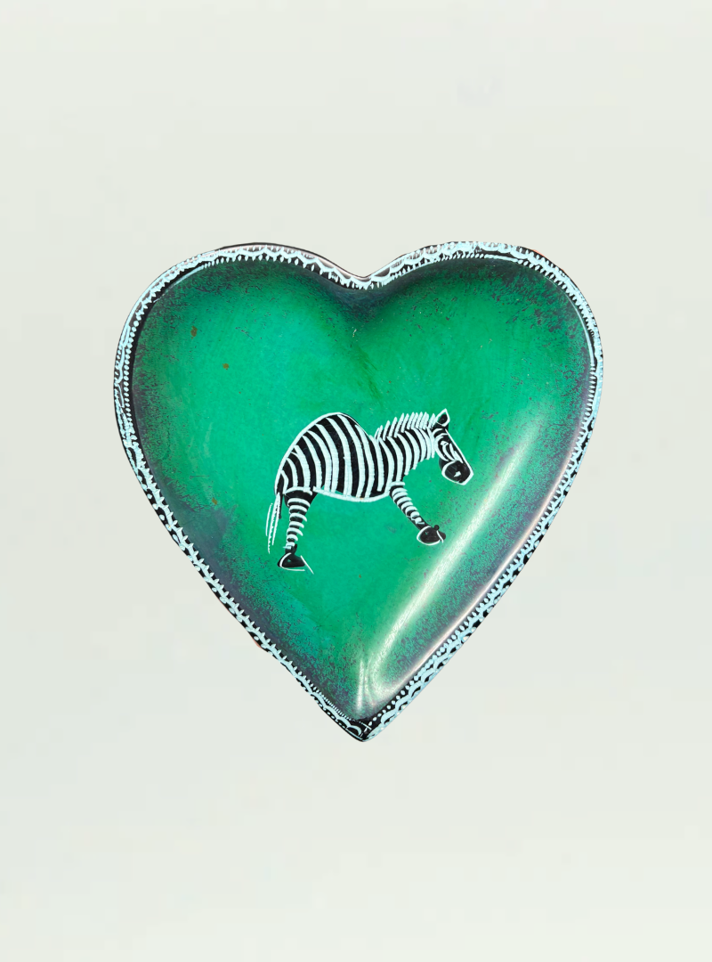 Kisii Bowl Heart