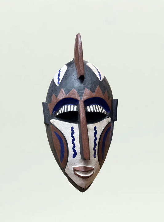 Wood Mask