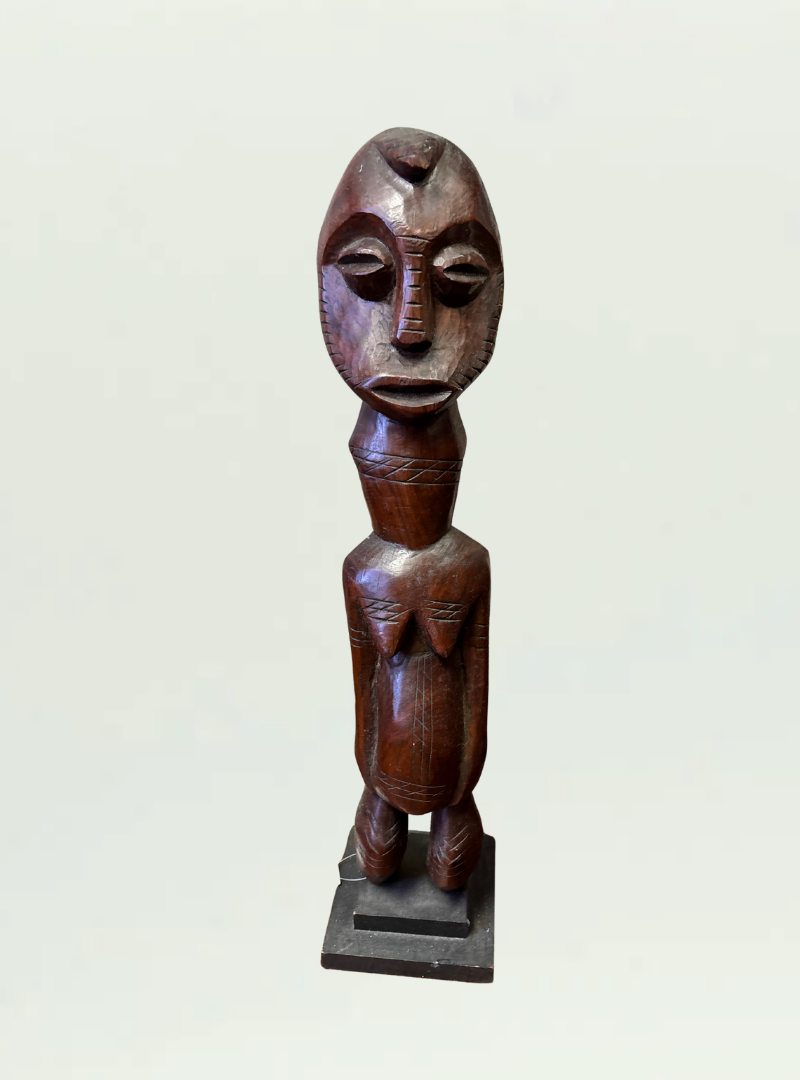 Wooden Figure