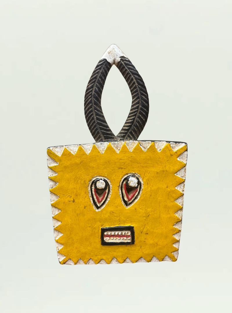 Wood Mask