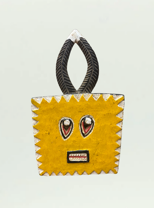 Wood Mask