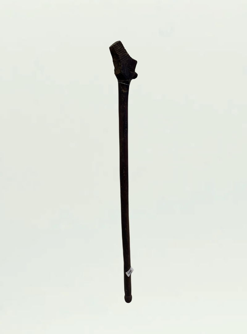 Tukana Wooden Staff