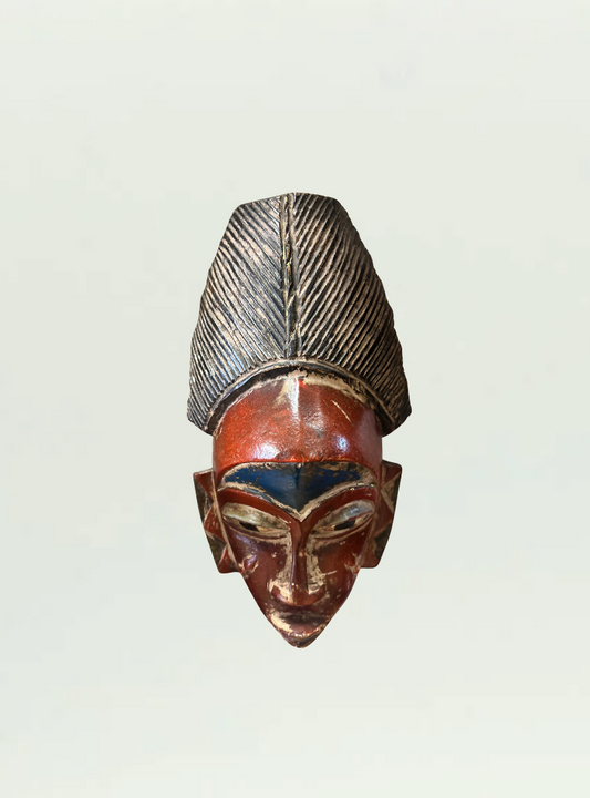 Wood Mask