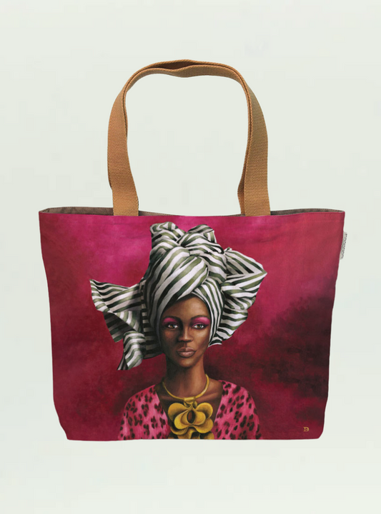 Imaan Canvas Bag