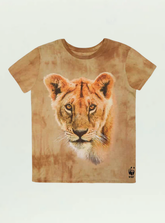 Kool Africa Lioness Ladies T-shirt
