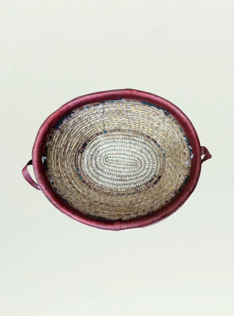 Beaded Basket