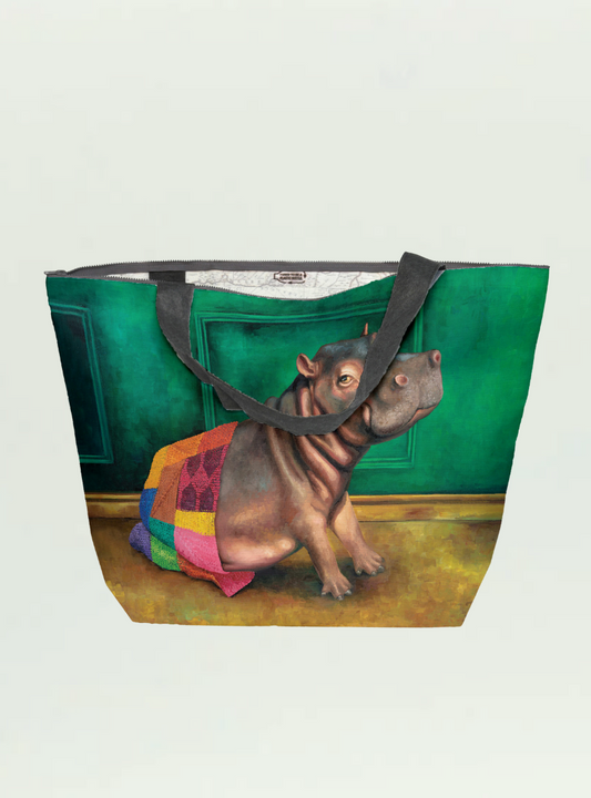 Hippo Warrior Maxi Bag