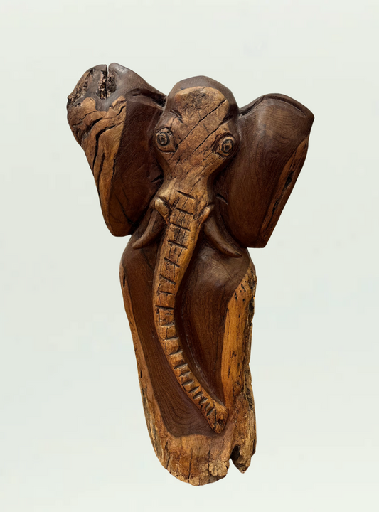 Driftwood Elephant