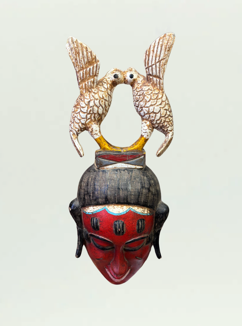 Guru Mask