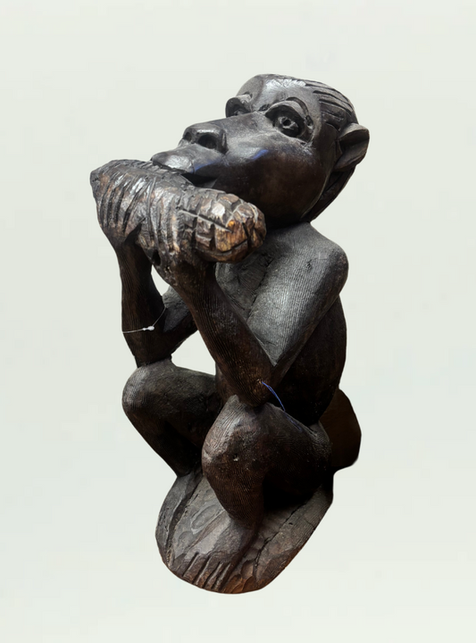 DRC Monkey Figure