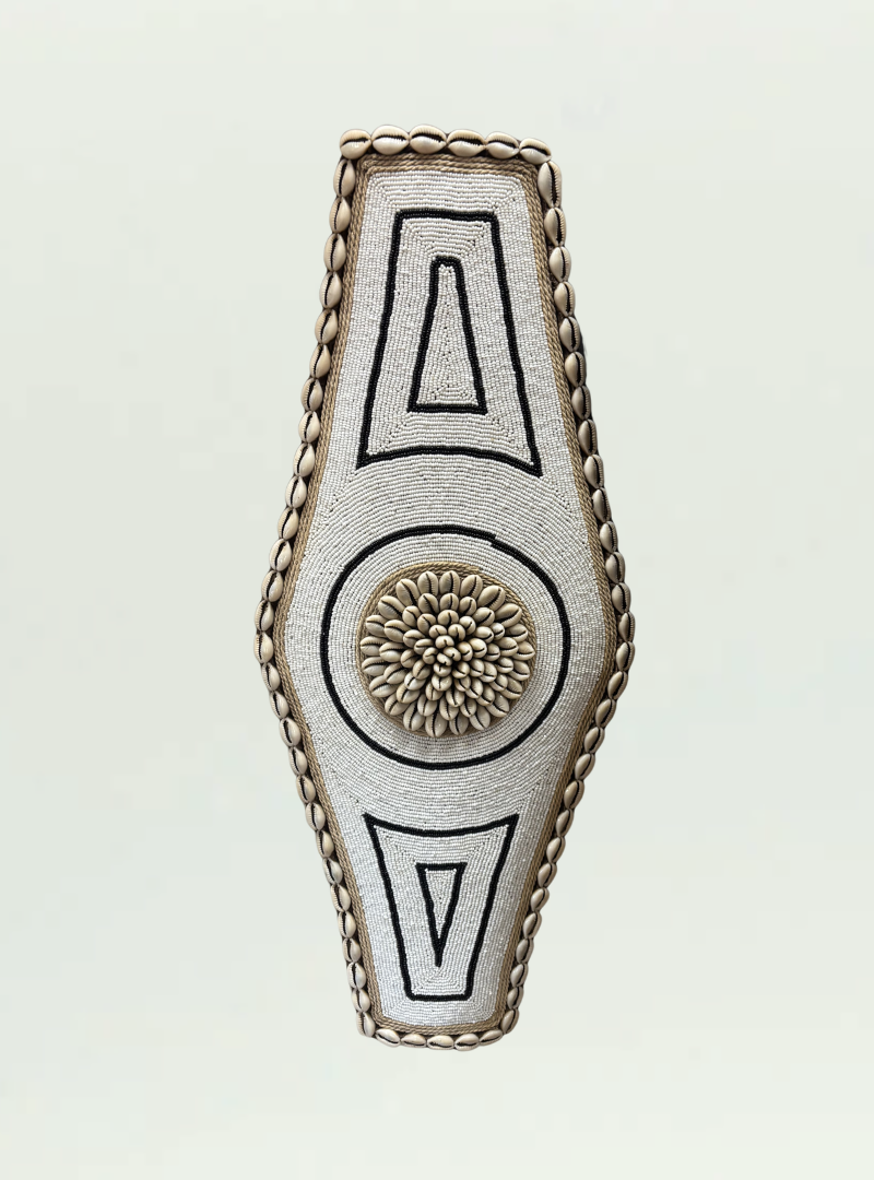 Beaded Shield