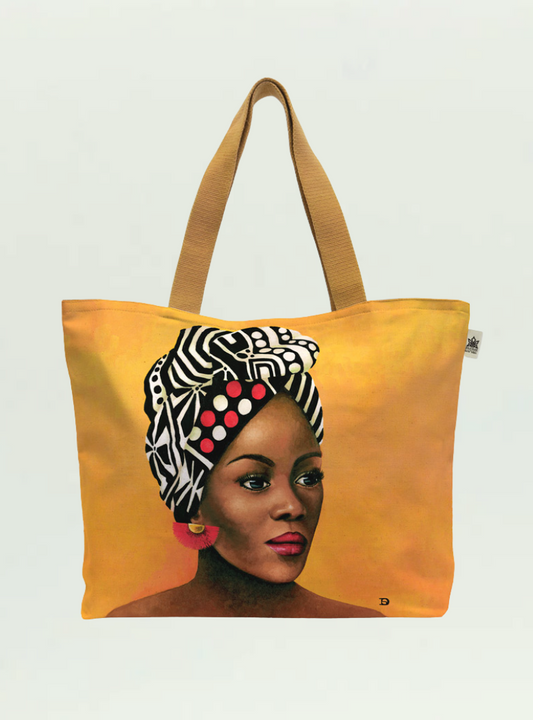 Grace Canvas Bag