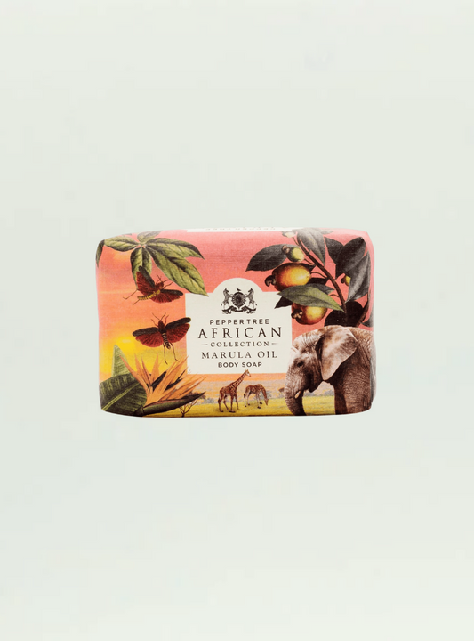 Pepper Tree Body Soap