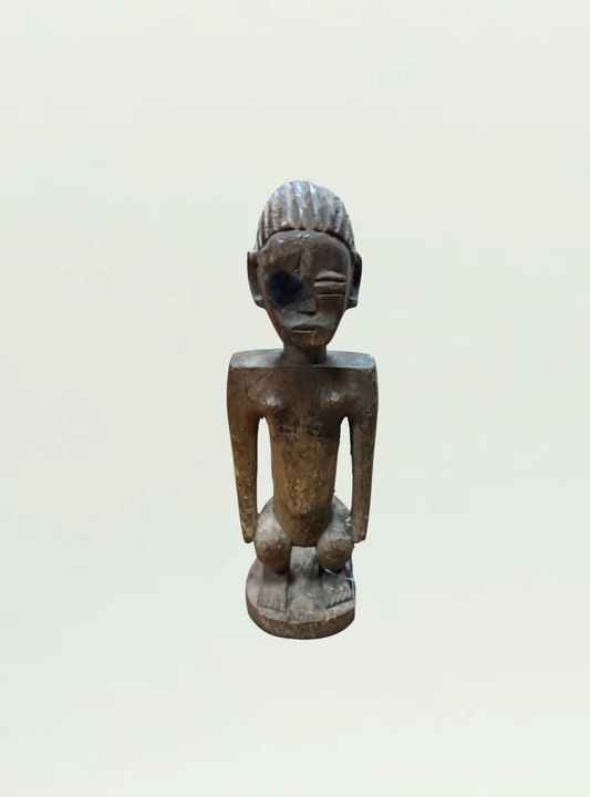Small Wood Figure