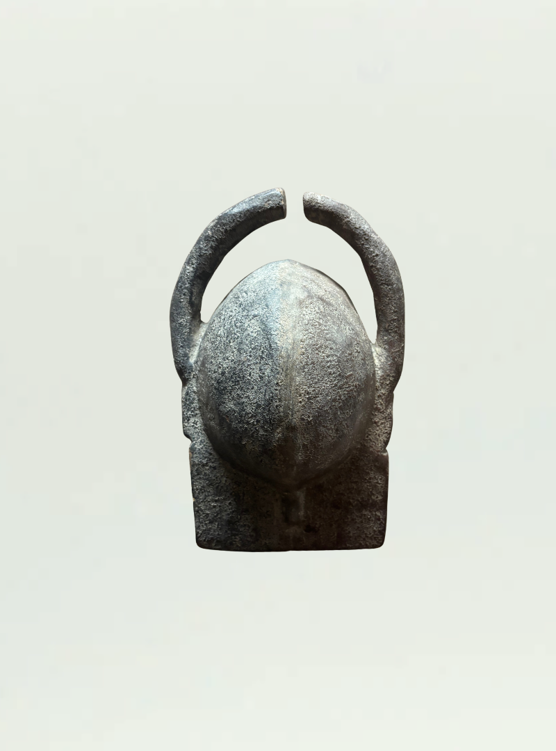 Wooden Mask