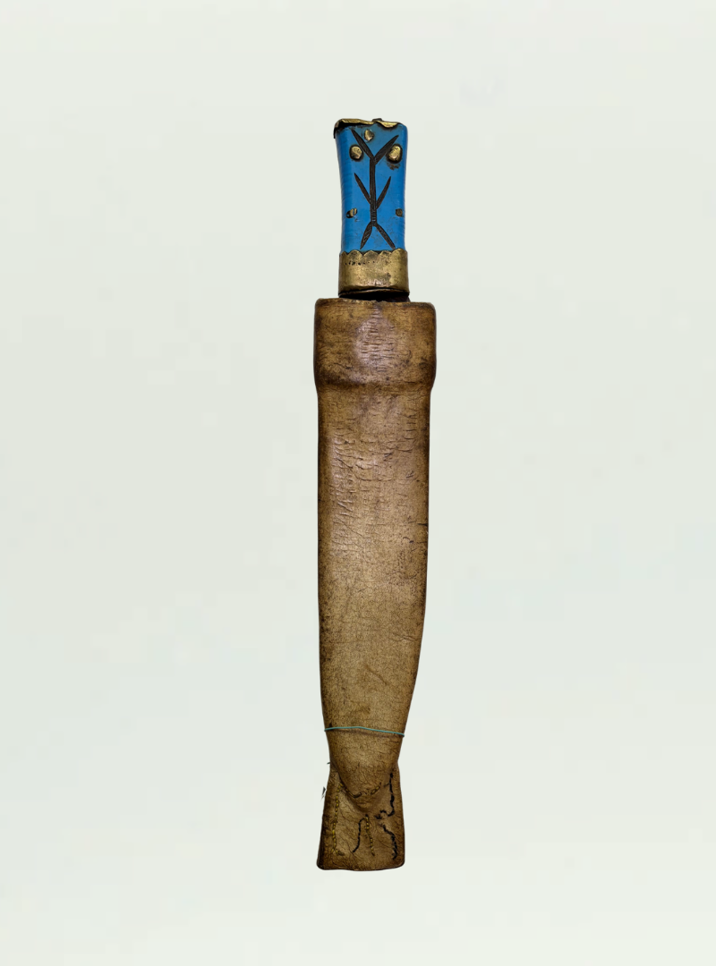 BG Mwila Knife Blue
