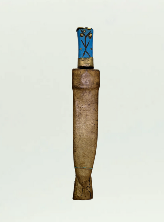 BG Mwila Knife Blue