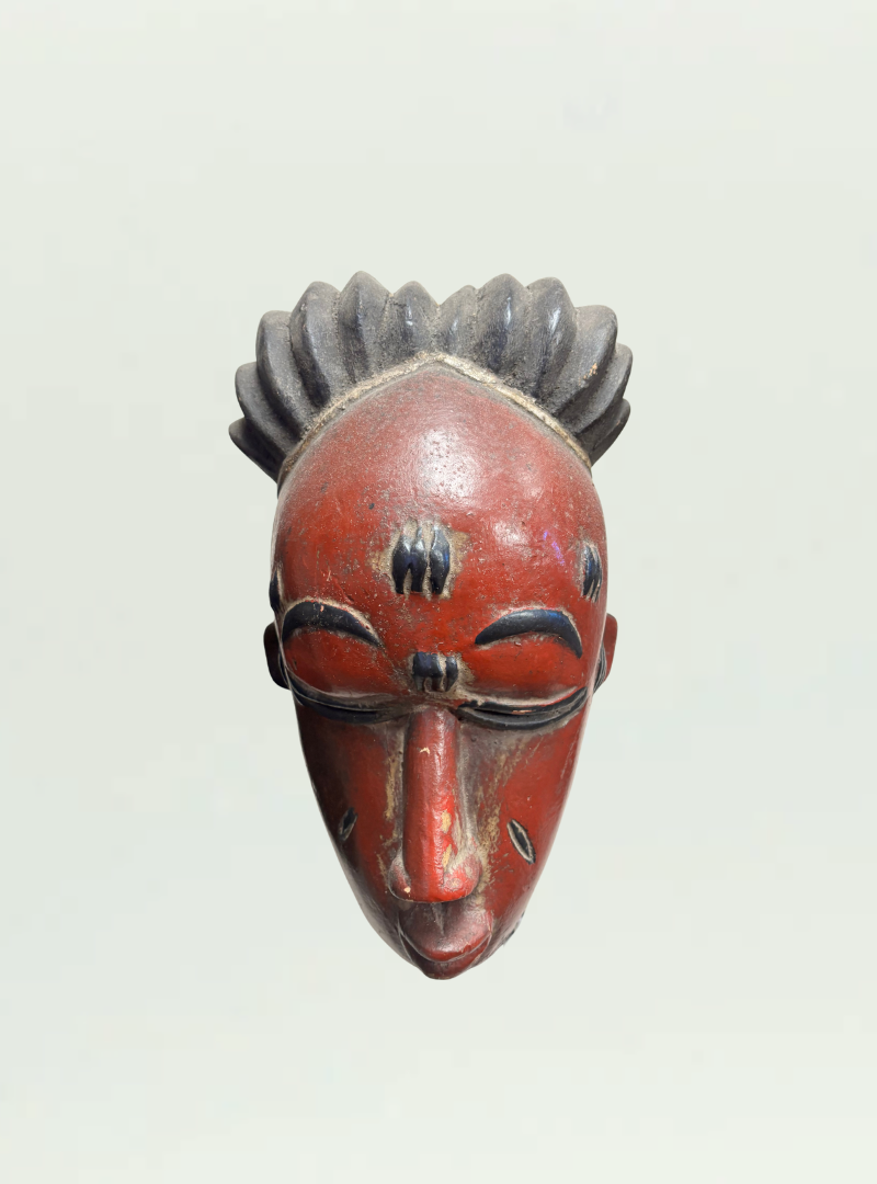 Wood Mask
