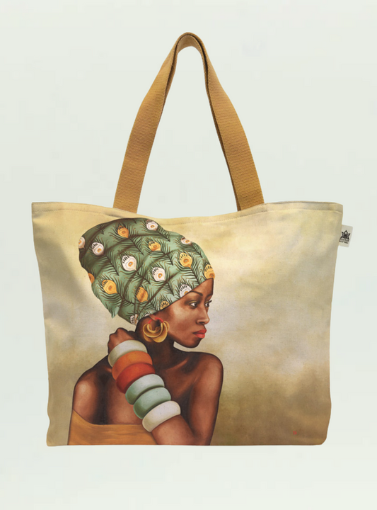 Tebogo Canvas Bag