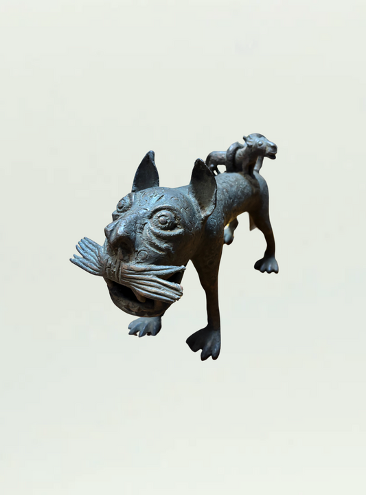 Bronze Cat