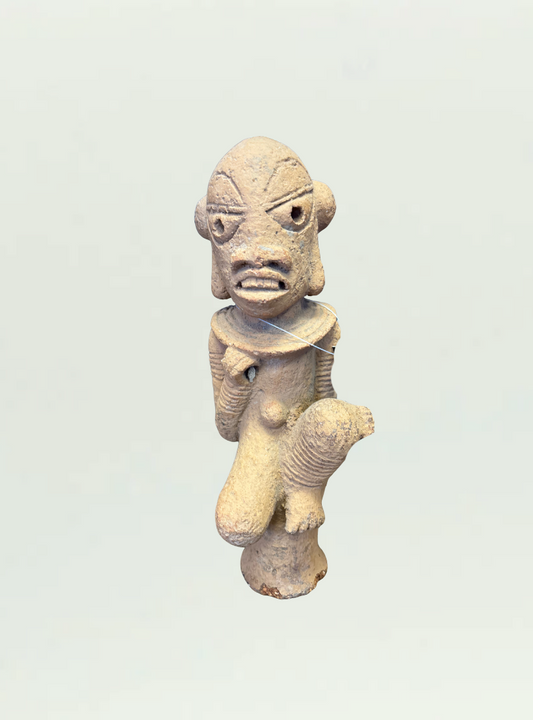 Clay Figure