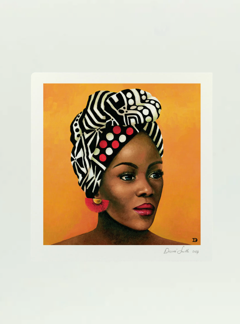 Grace Signed Art Print