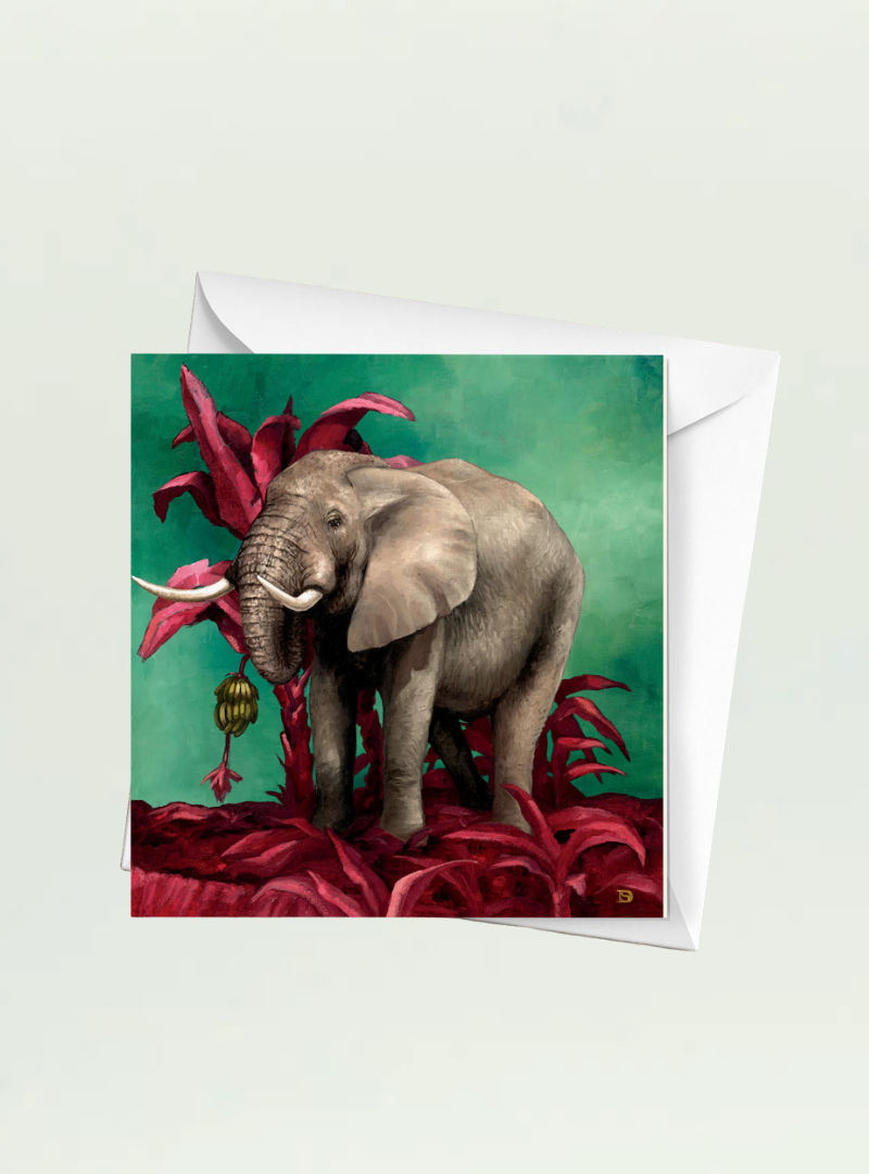 Spirit Elephant Single Card