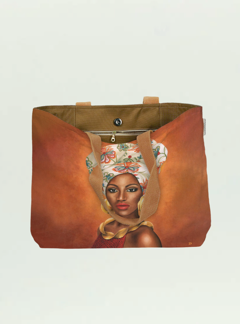 Lindiwe Canvas Bag