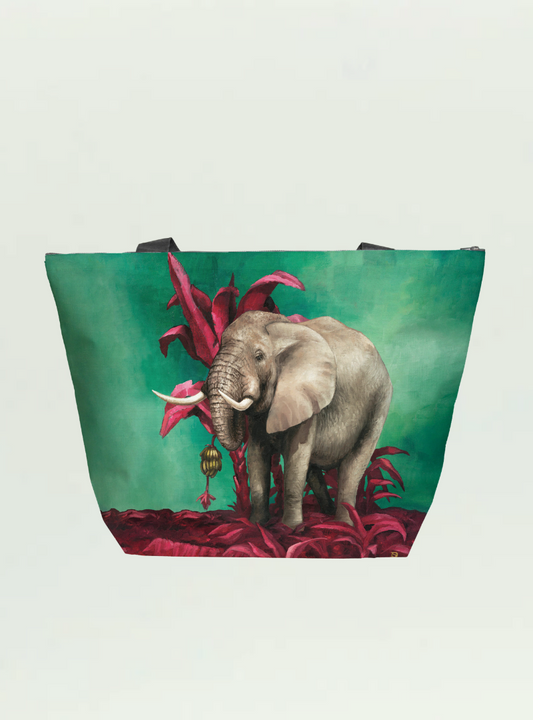 Spirit Elephant Maxi Bag