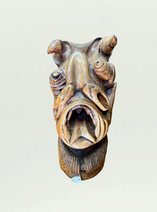Wood Figure