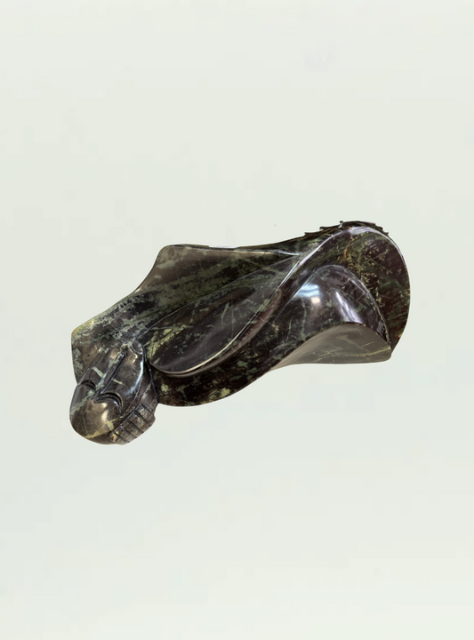 Resting Figure