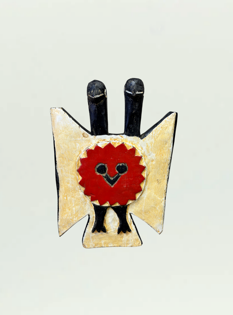 Wooden Mask