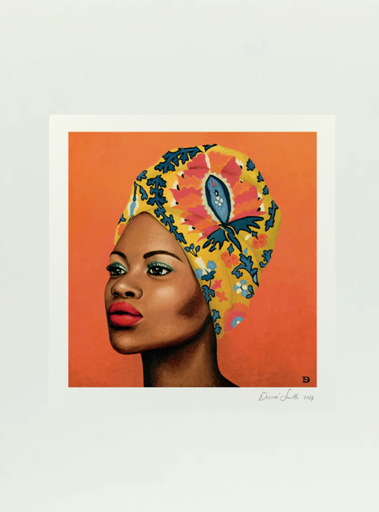 Summer Signed Art Print