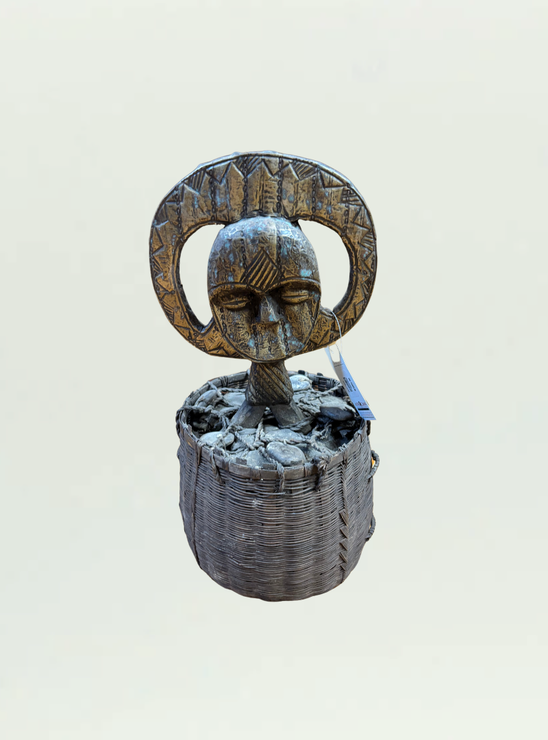 Bakota Figure