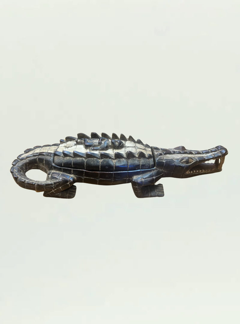 African Crocodile Game