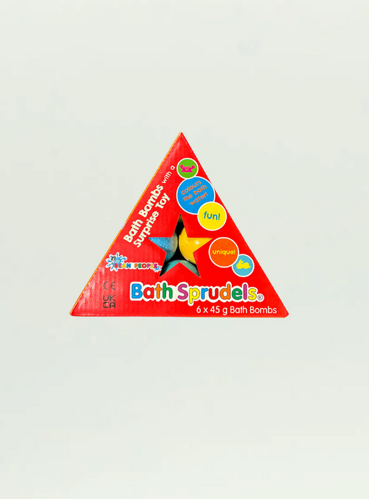 Bath Sprudels