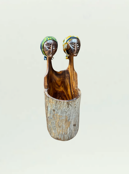 Swazi Figure