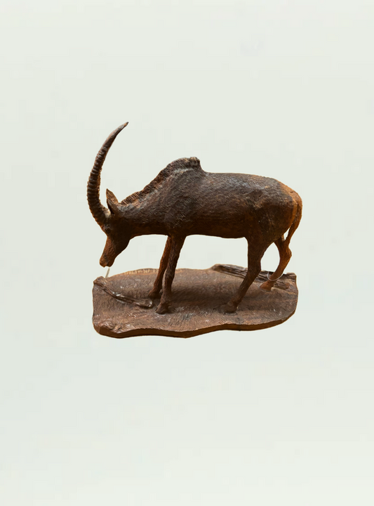 Sable Iron Wood
